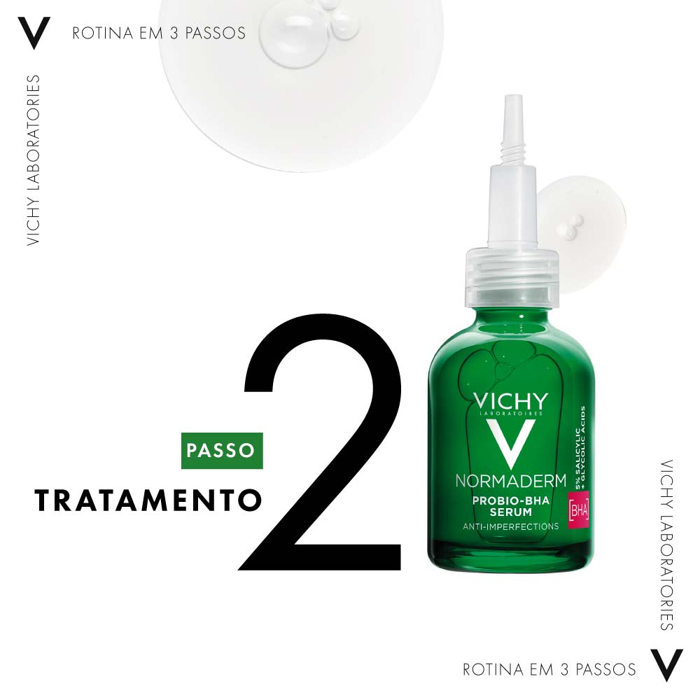 Sérum Facial Antiacne Vichy Normaderm - Probio BHA 30ml