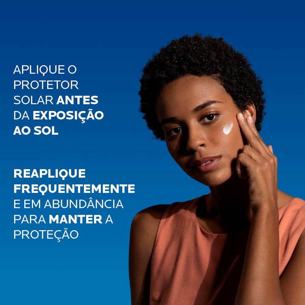 Protetor Solar La Roche Posey Anthelios Airlicium+ FPS80 40g