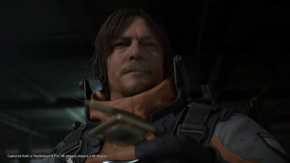 Miniatura Death Stranding - PS4