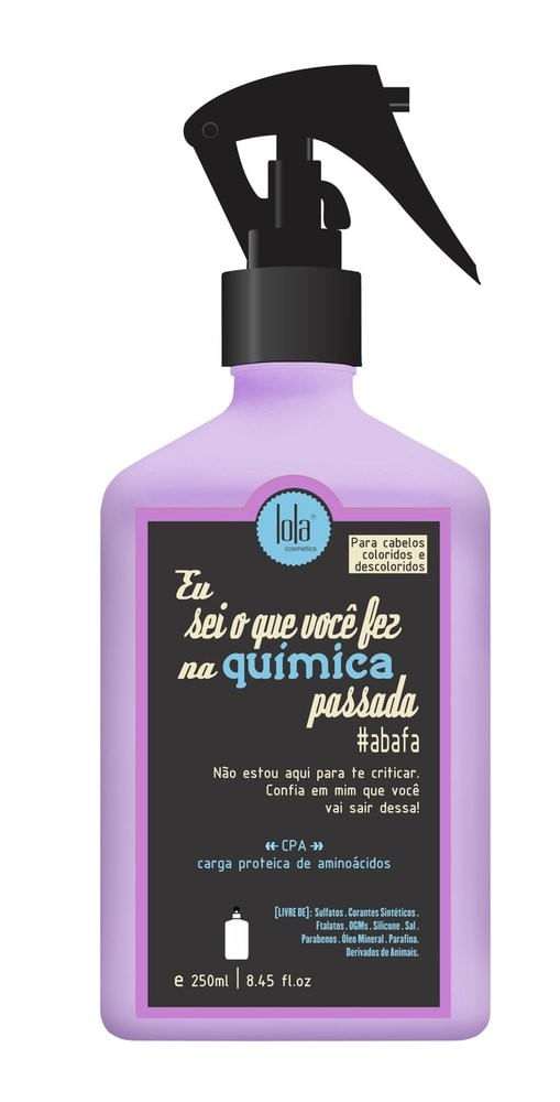 Miniatura Spray Lola Eu Sei o que Você Fez na Química Passada