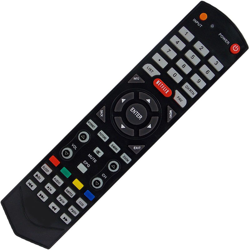 Miniatura Toshiba Semp STI Controle R.Tv LED/LCD c/Netflix C01296 MXT