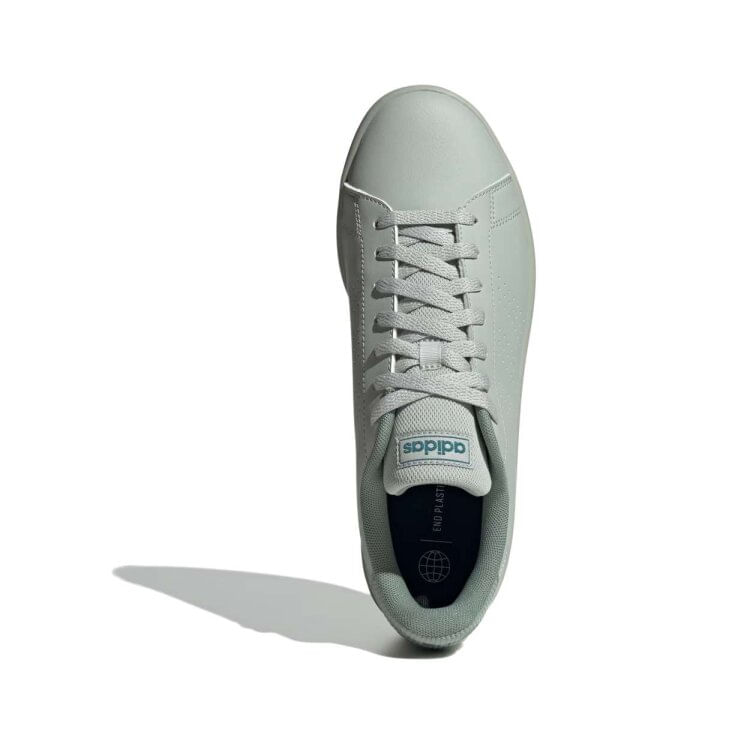 Miniatura Tenis Adidas Advantage Base Masculino - Verde claro - VERDE CLARO 39