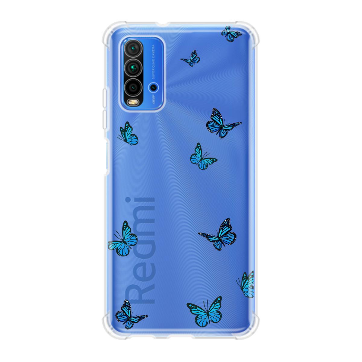 Miniatura Capa Capinha Celular Compatível Xiaomi Redmi 9T / Power Mi