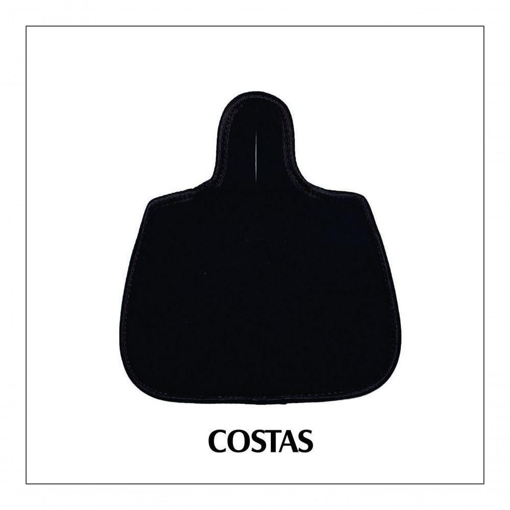 Miniatura Lixeira Para Carro Neoprene Lixo Car Mapa Pirata