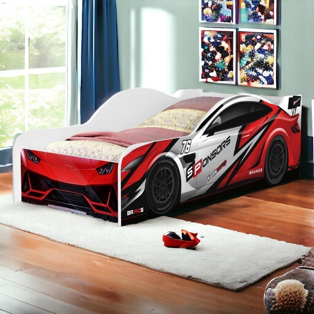 Miniatura Cama Infantil Carro Speed Cambel