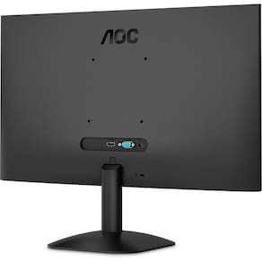 Monitor Gamer 22” AOC 22B35HM23 120Hz 1ms Bordas Ultrafinas HDMI VGA Flicker-Free Low Blue Light Adaptive-Sync