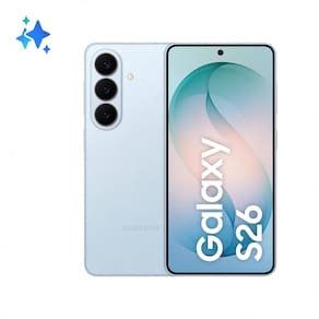 Miniatura Smartphone Samsung Galaxy S26 5G Tela 6.3" 256GB Câmera 50MP Azul