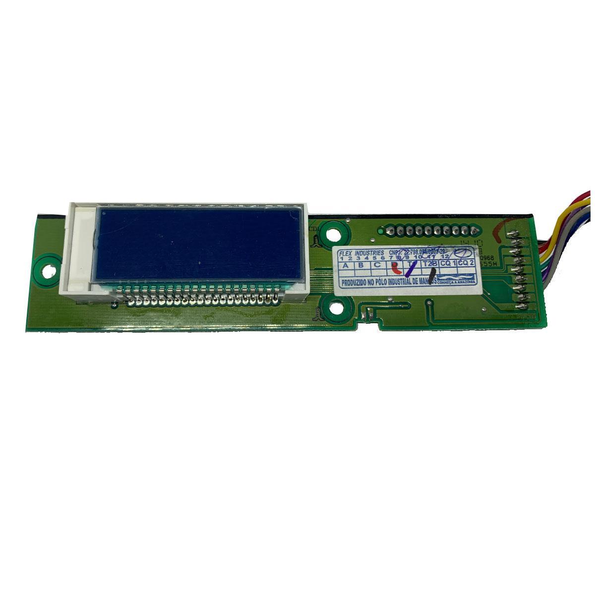 Miniatura Placa Interface Micro-Ondas Electrolux Mg41R 70000740 Orig