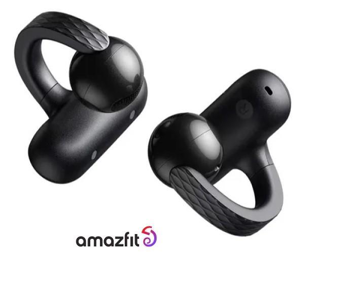 Miniatura Fone De Ouvido Amazfit Up Open Buds A2427 Bluetooth 5.3