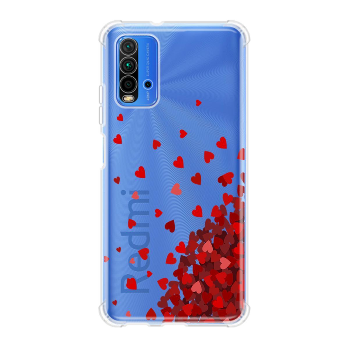 Miniatura Capa Capinha Celular Compatível Xiaomi Redmi 9T / Power Mi