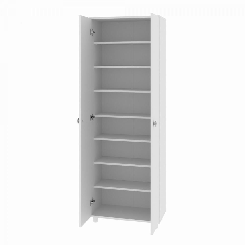 Miniatura Armário Multiuso Tecno Mobili Branco