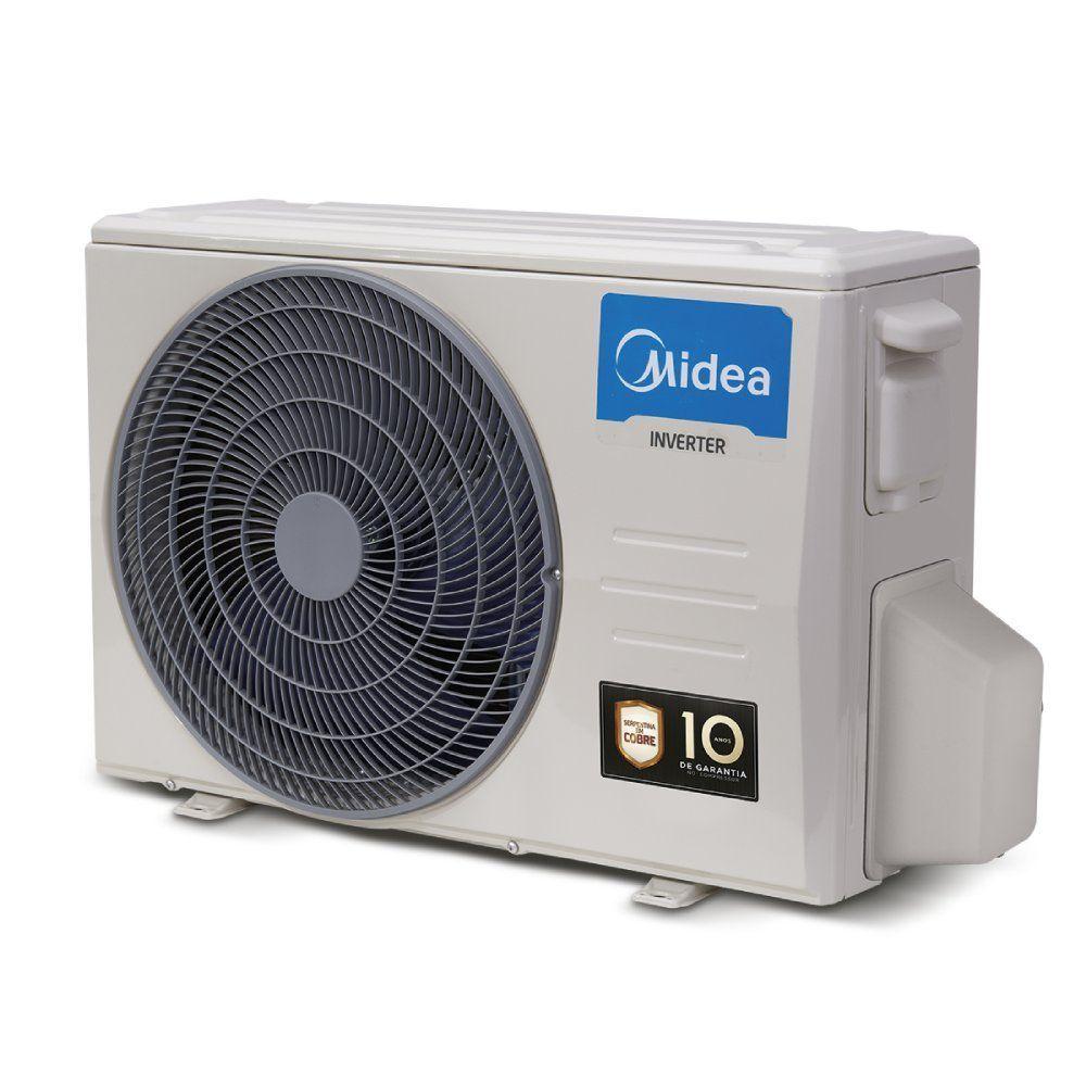 Miniatura Ar Condicionado Split Springer Midea Xtreme Save Connect 24000 BTUs Inverter Quente e Frio 220V 38AGVQI24M5