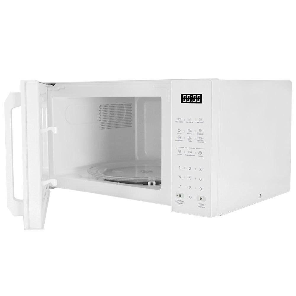 Miniatura Microondas AMIC01N-02 32 Litros 1400W 220V Agratto Branco 220V