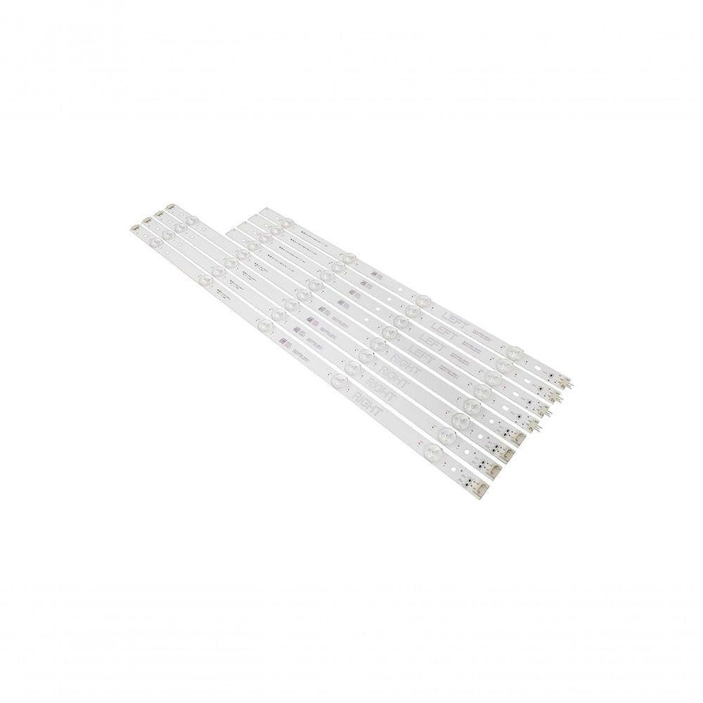 Miniatura Kit Régua Led TV LG 49 AGM76589501 49UK6310PSE