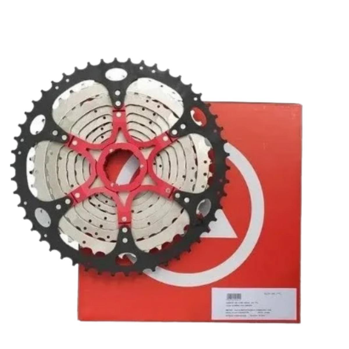 Miniatura Coroa Cassete Absolute 11/50D 12 V K7 Bike