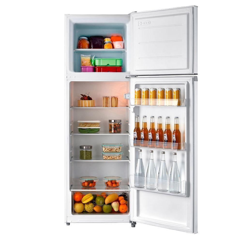 Miniatura Geladeira Midea Duplex Cycle Defrost 294L MD-RT411 Branco 220V