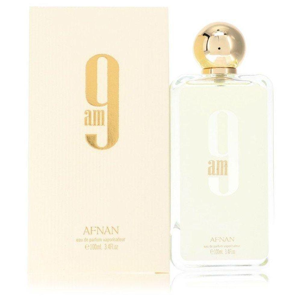 Miniatura Col. Masculina 9am Afnan 100 Ml Eau De Parfum
