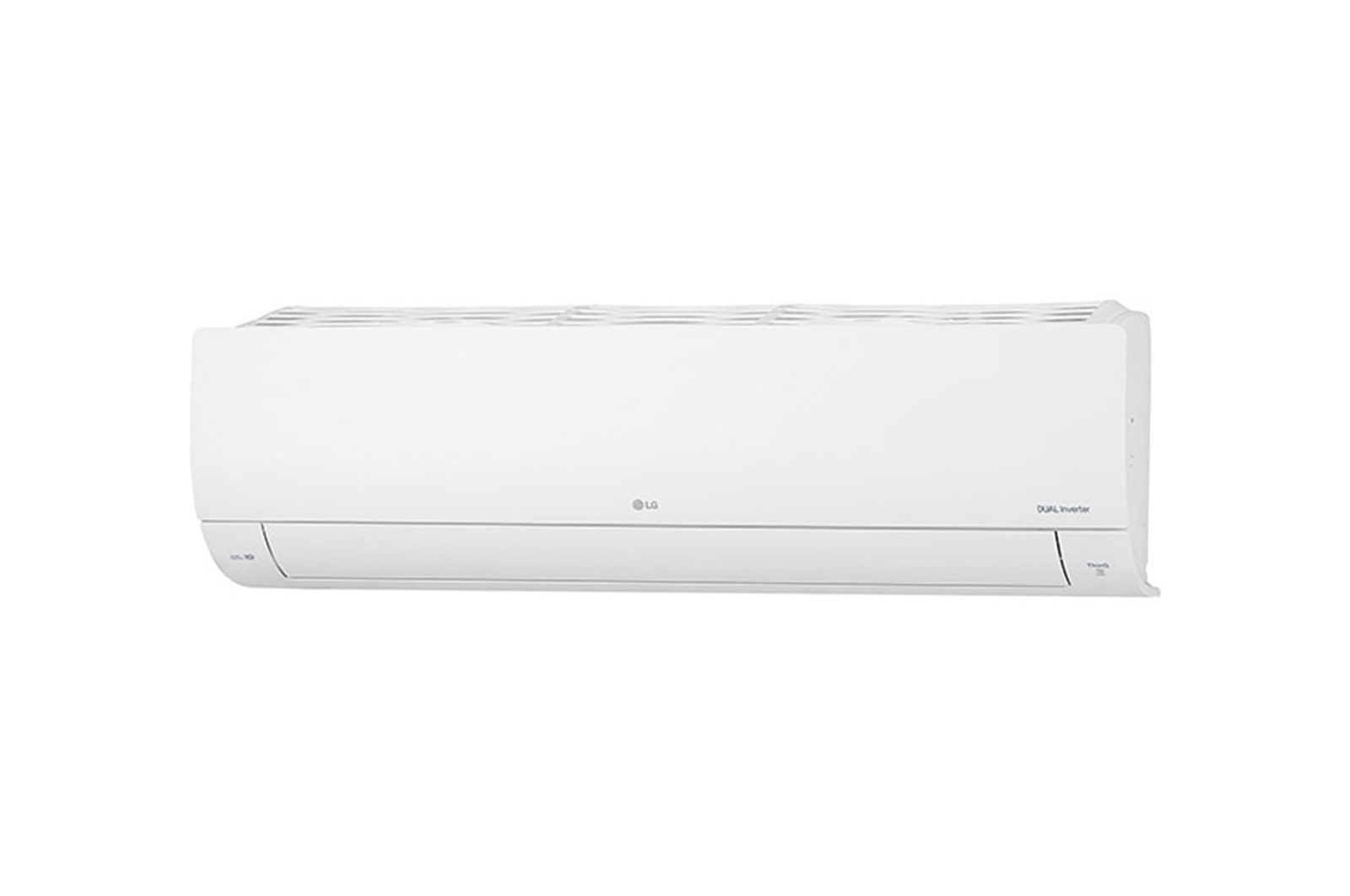 Ar Condicionado LG AI Dual Inverter Voice 9.000 BTU Quente/Frio - 220V