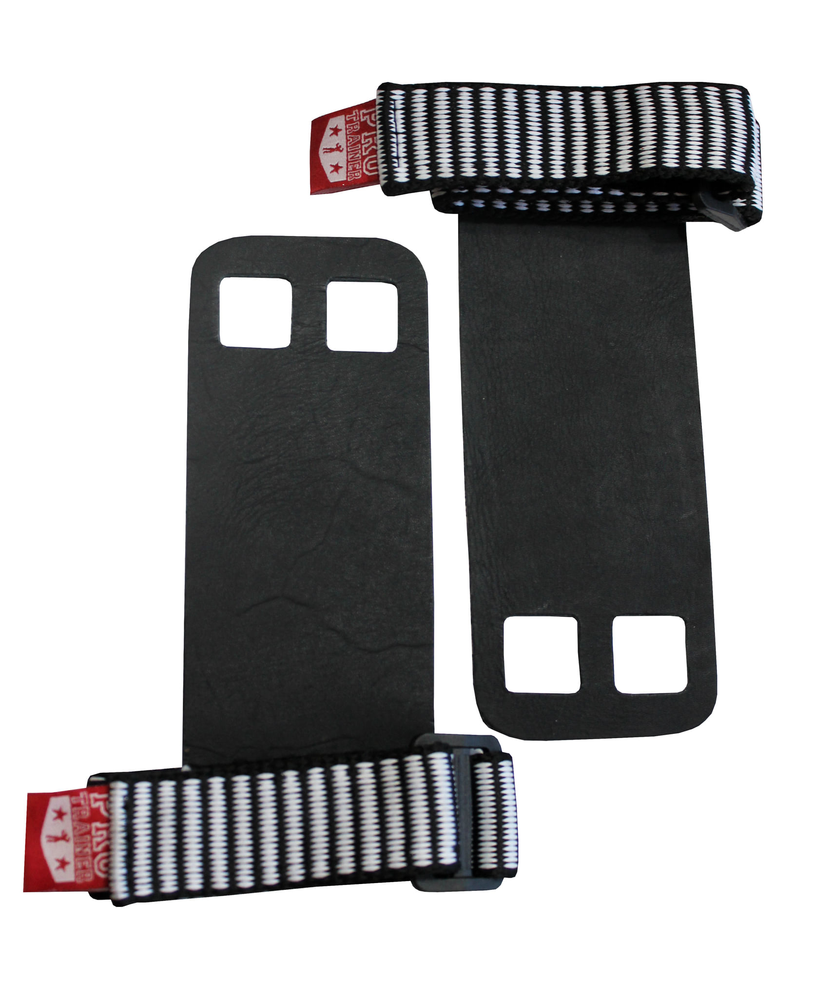 Miniatura Luvas Crossfit 2 Furos Pro Trainer M Couro