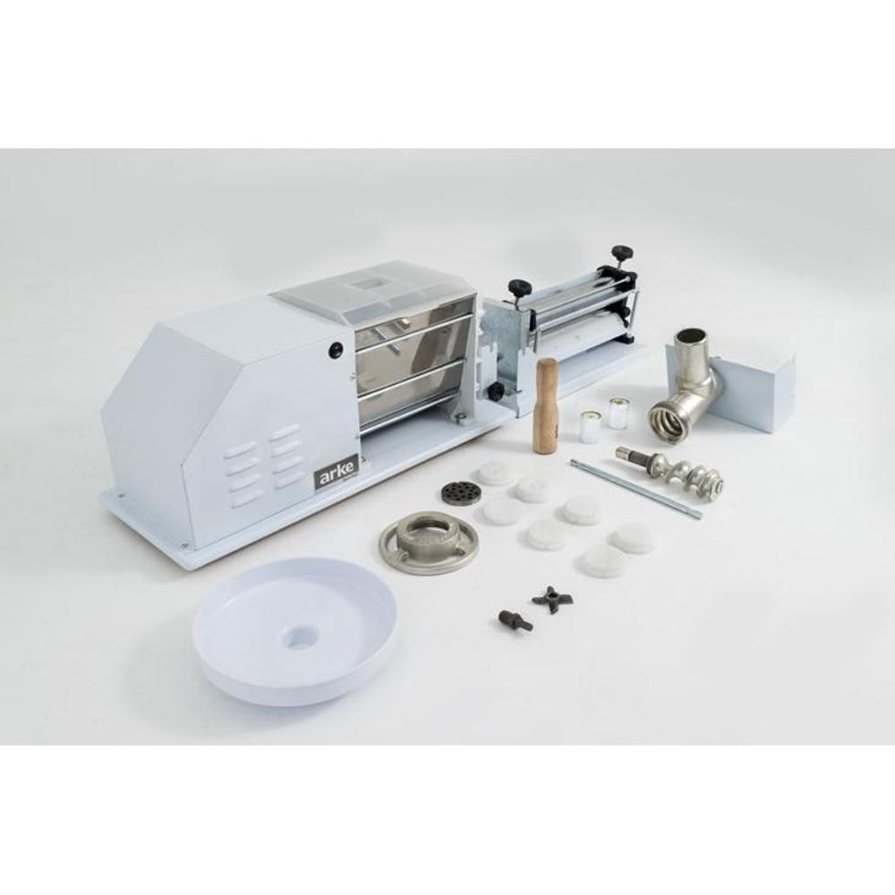 Miniatura Máquina de Massa Arke Sova Fácil SF300, 3 Kg, 4 funções