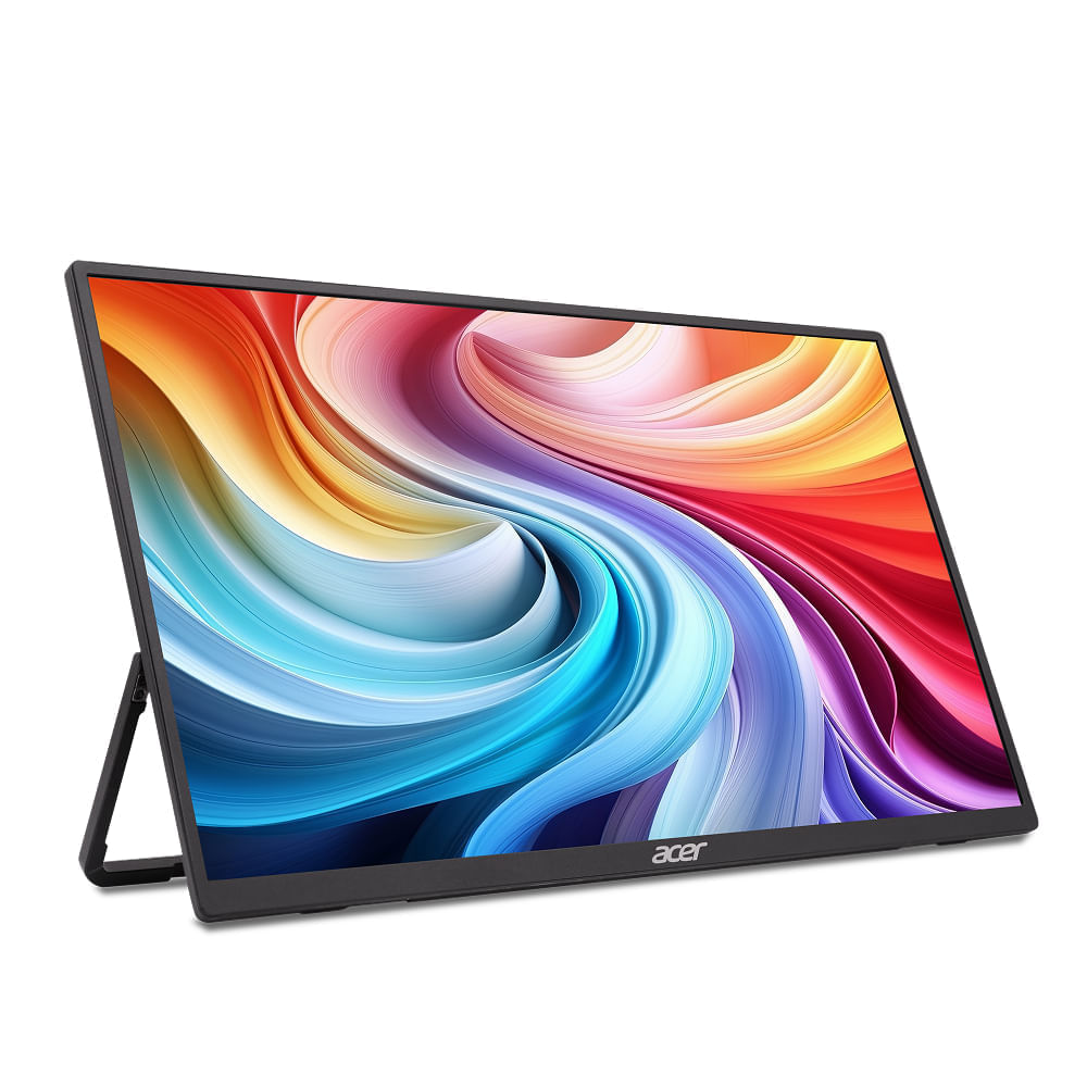 Miniatura Monitor Acer Portátil 15.6” PM161Q JBM Full HD 60 Hz 6ms LED IPS