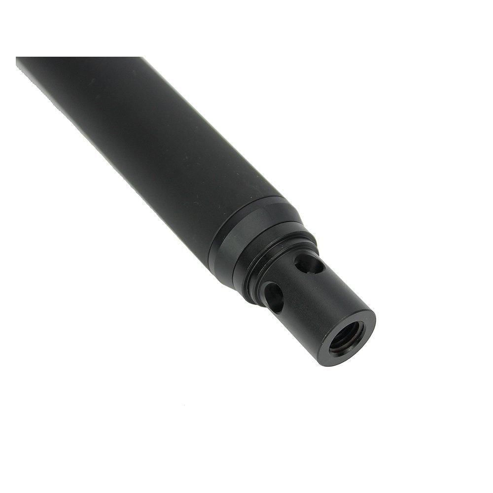 Miniatura Carabina De Pressão Pcp M25 Thunder Black 5.5mm Artemis Fxr