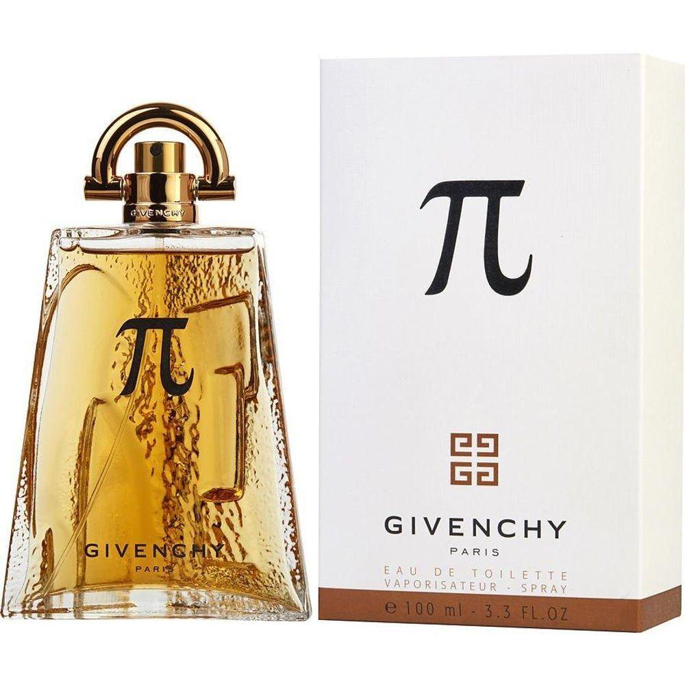 Miniatura Perfume Masculino Pi Givenchy Eau De Toilette Spray 100 Ml