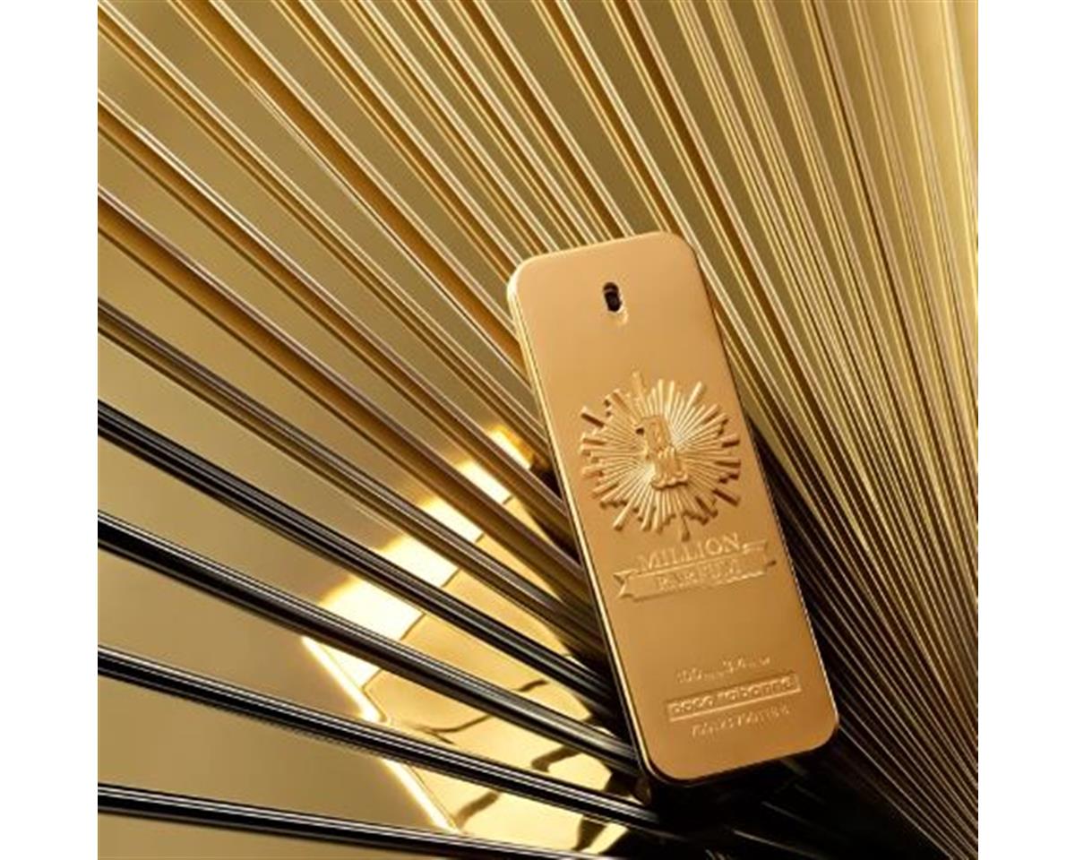 Miniatura Perfume Paco Rabanne 1 Million Parfum Eau de Parfum Masculino 50ML