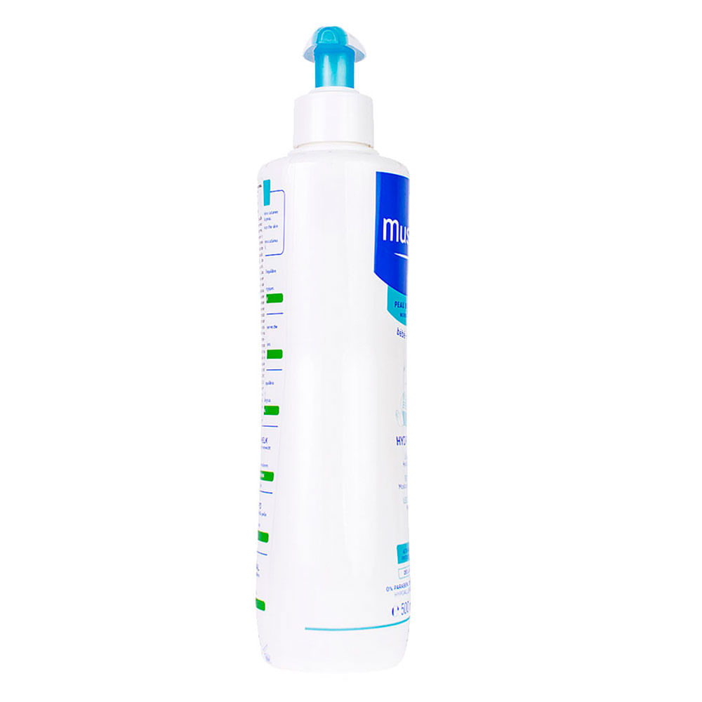 Miniatura Hidratante Mustela Hydra Bebê 500ml