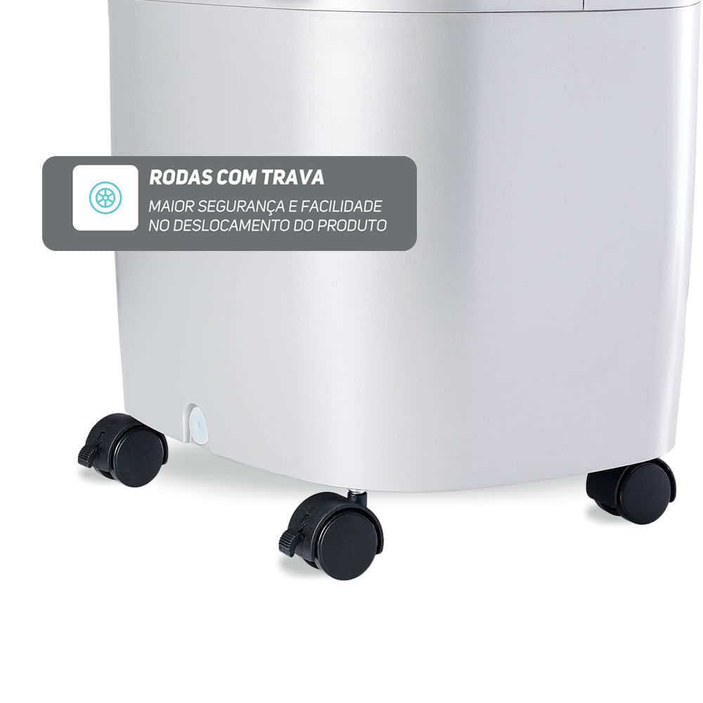 Miniatura Climatizador de Ar Air Protect WAP | 127V