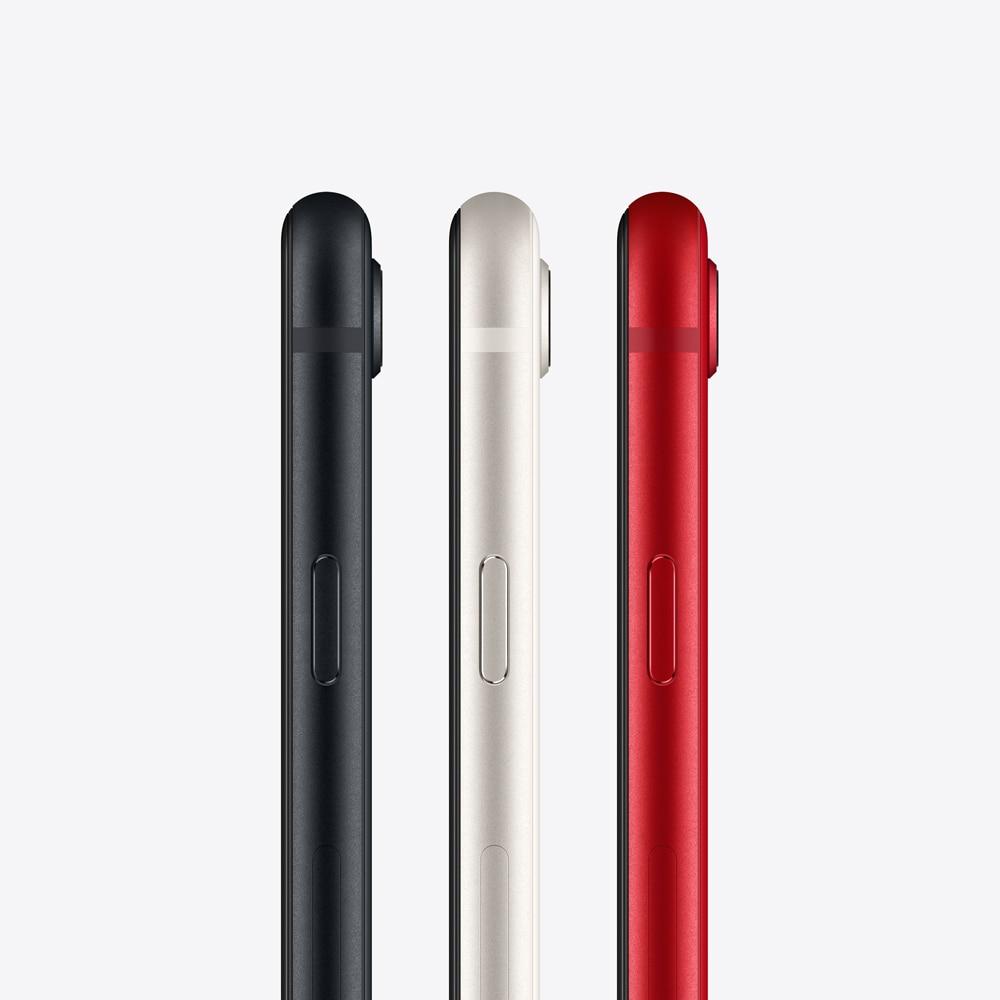 Apple iPhone SE (3ª geração) 64 GB - Meia-noite Apple iPhone SE 3ª geração 64 GB - Meia-noite