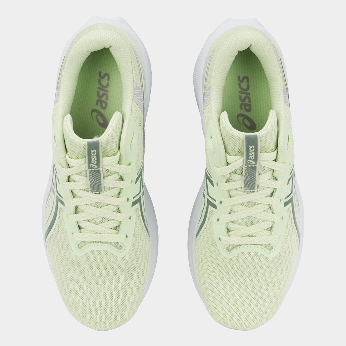 Miniatura Tênis Asics Patriot 14 Feminino Verde - 34