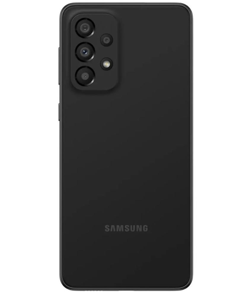Miniatura Usado: Samsung Galaxy A33 5G 128 GB Preto Excelente - Trocafone