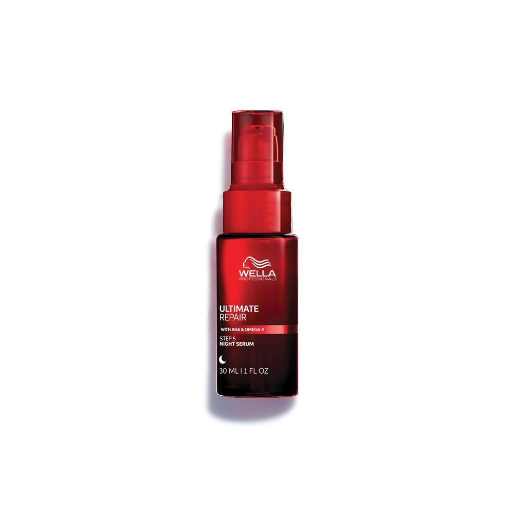 Miniatura Wella Professionals Ultimate Repair Night Sérum Capilar 30Ml