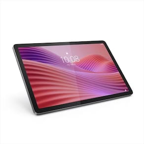 Miniatura Tablet Lenovo Tab Full HD 10.1" Android 14 ZAEH0151BR Octa-Core MediaTek Helio G85 Wi-Fi Helio G85 64GB 8MP Cinza