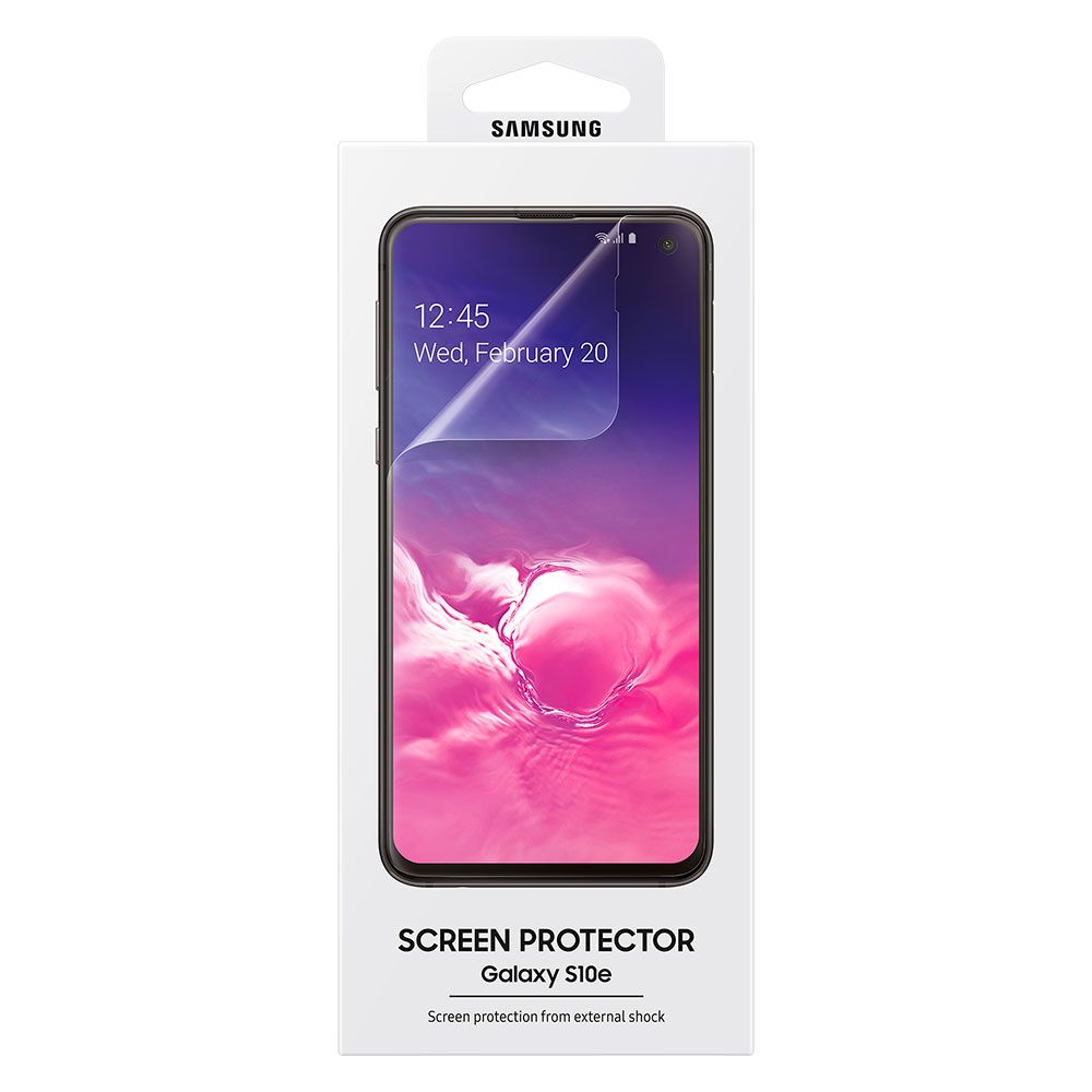 Miniatura Película Original Samsung Galaxy S10E - Transparente