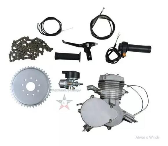 Miniatura Motor Bike Motorizada 100Cc 70Km Por Litro