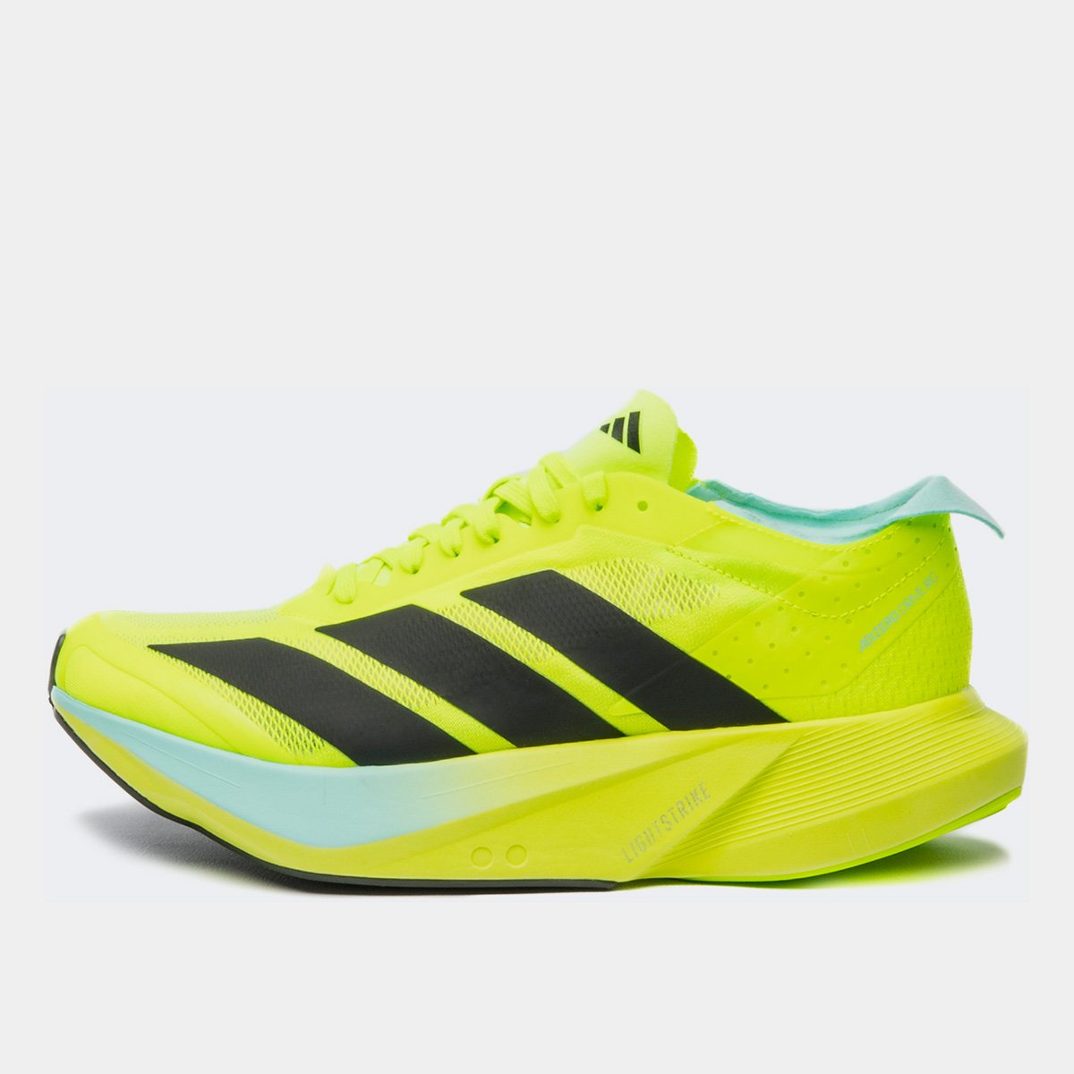 Miniatura Tênis Adidas Adizero Drive Rc Feminino Amarelo+Preto - 34
