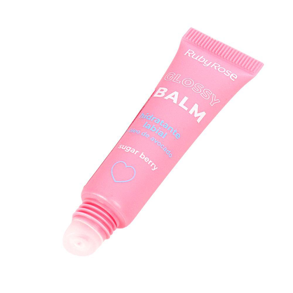 Miniatura Balm Labial Mágico Dream Lips Ruby Rose