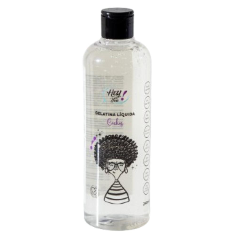 Miniatura Gelatina Liquida Cachos Hey You Afrodite 240Ml - Hey You