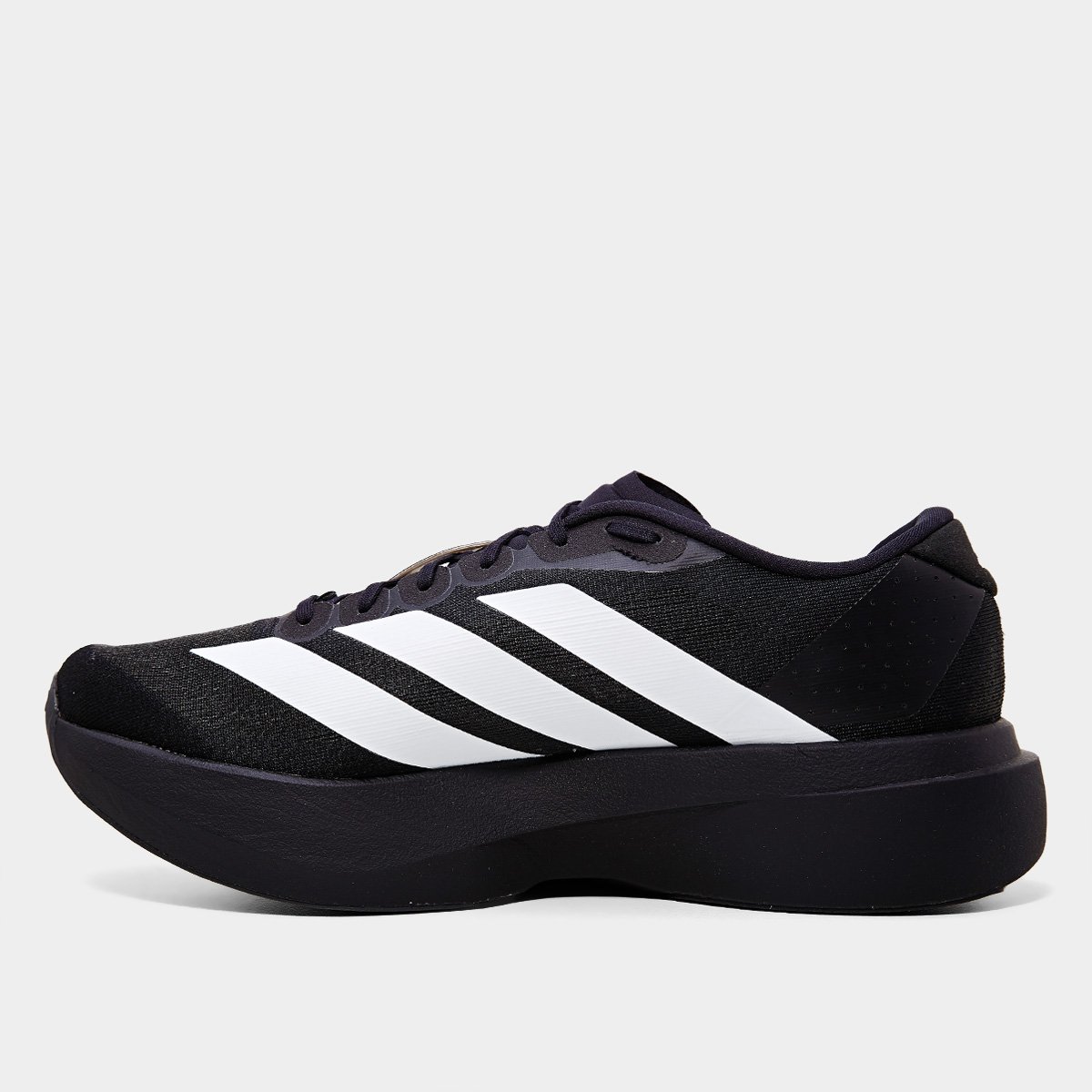 Miniatura Tênis Adidas Adizero Evo SL Masculino Preto - 38