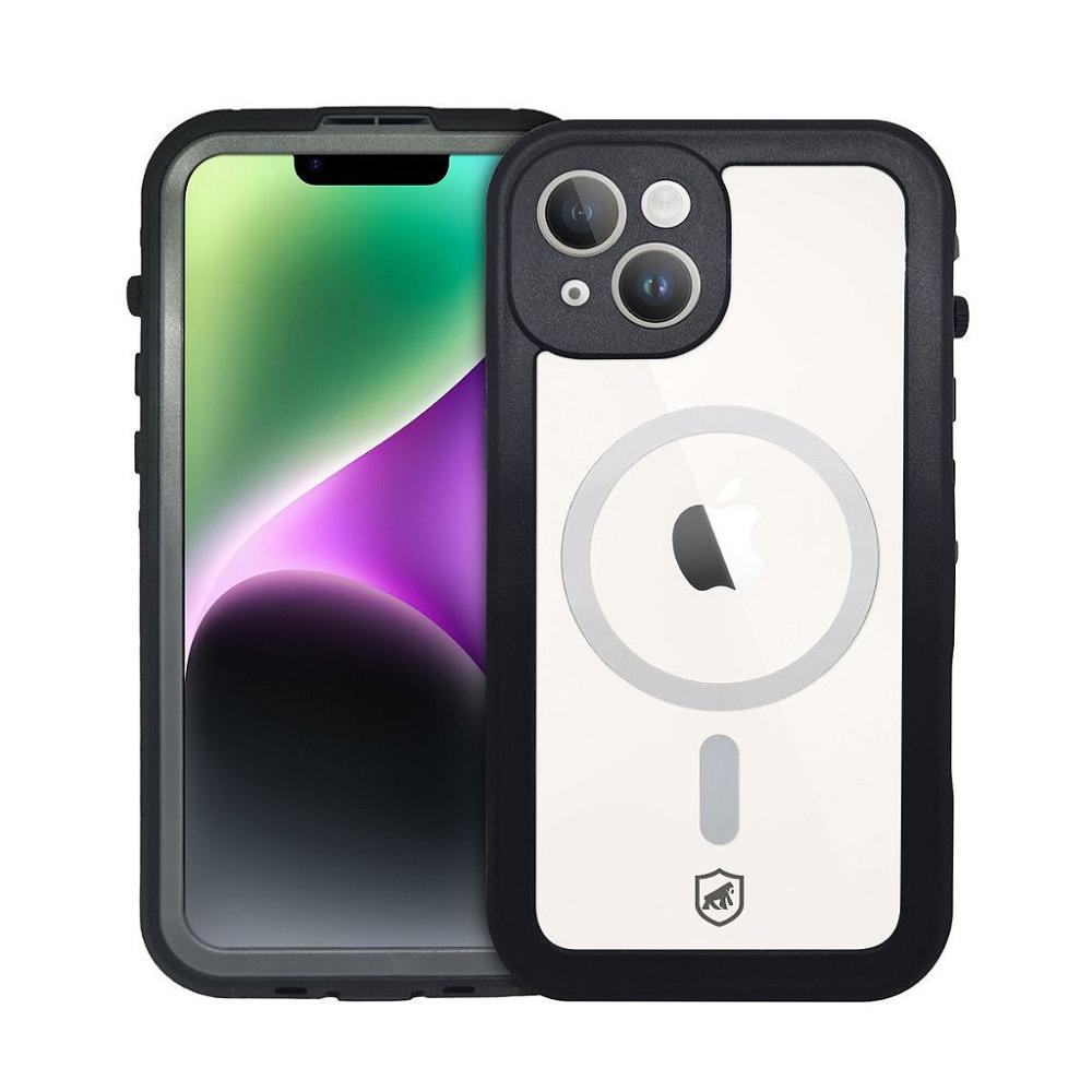 Miniatura Capa à Prova d'água Nautical para iPhone 15 - Gshield