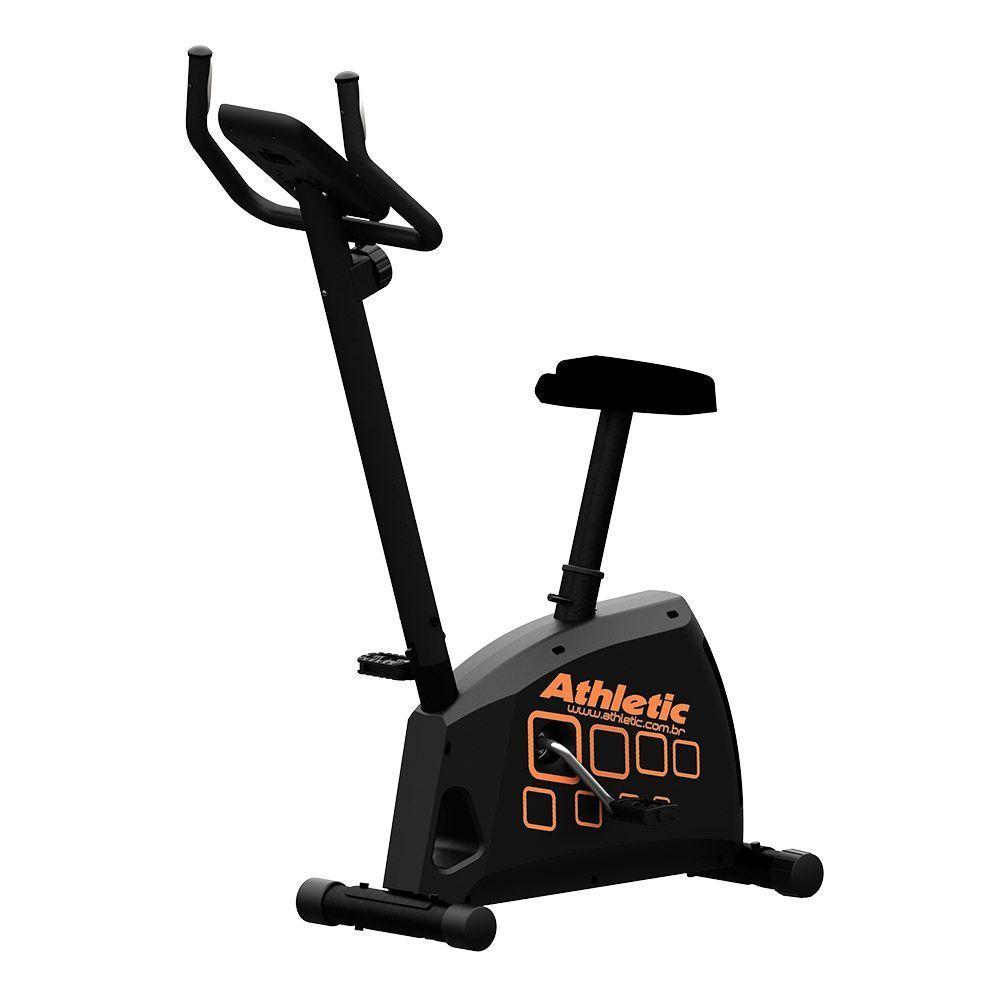 Miniatura Bicicleta Ergométrica Athletic Performance 310bv Vertical 8 Níveis De Esforço