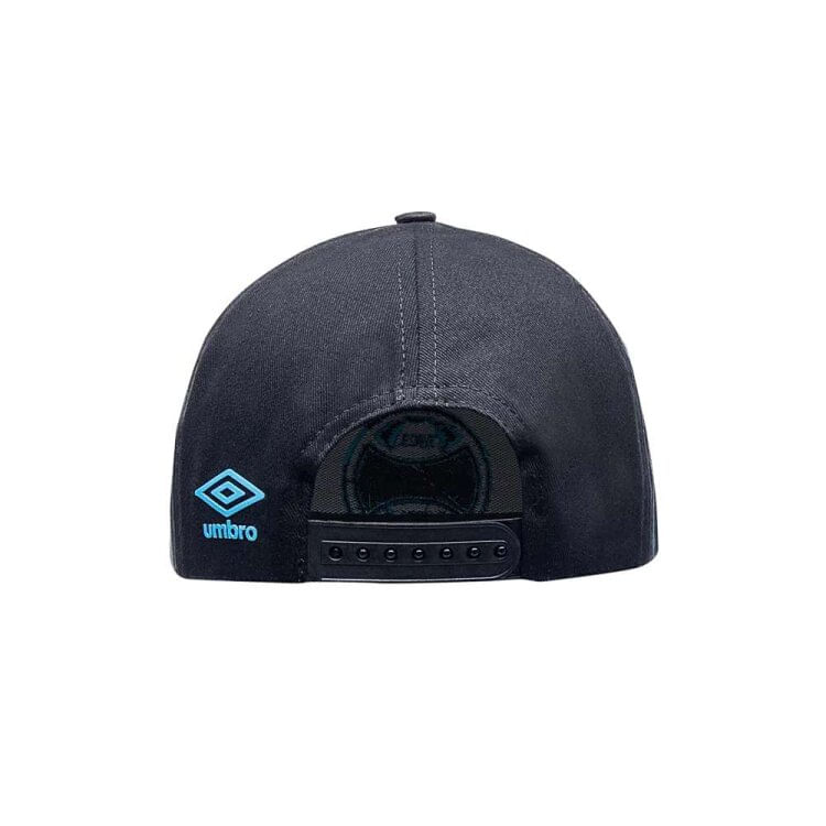 Miniatura Boné Umbro Viagem Clubes 202324 Grêmio - Ptoazul