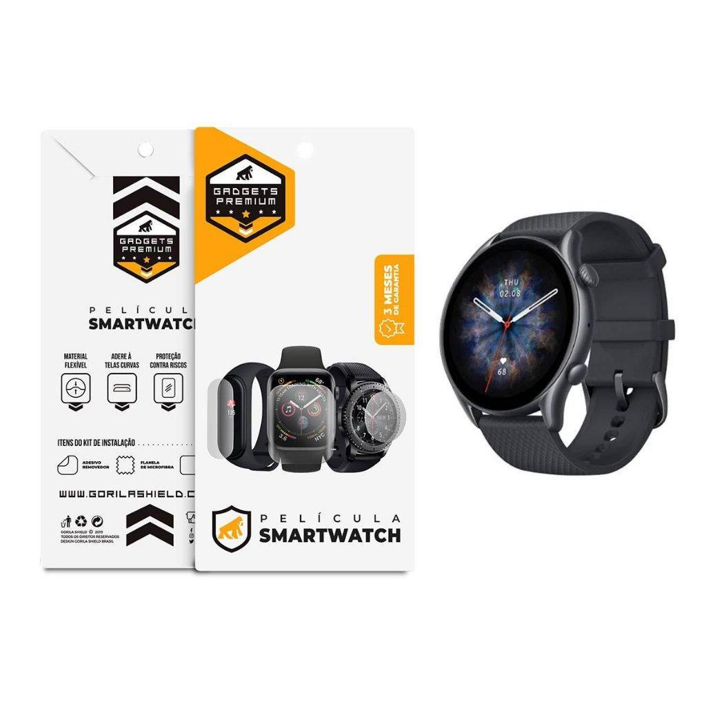 Miniatura Película Hydrogel Para Amazfit Gtr 3 - Gshield