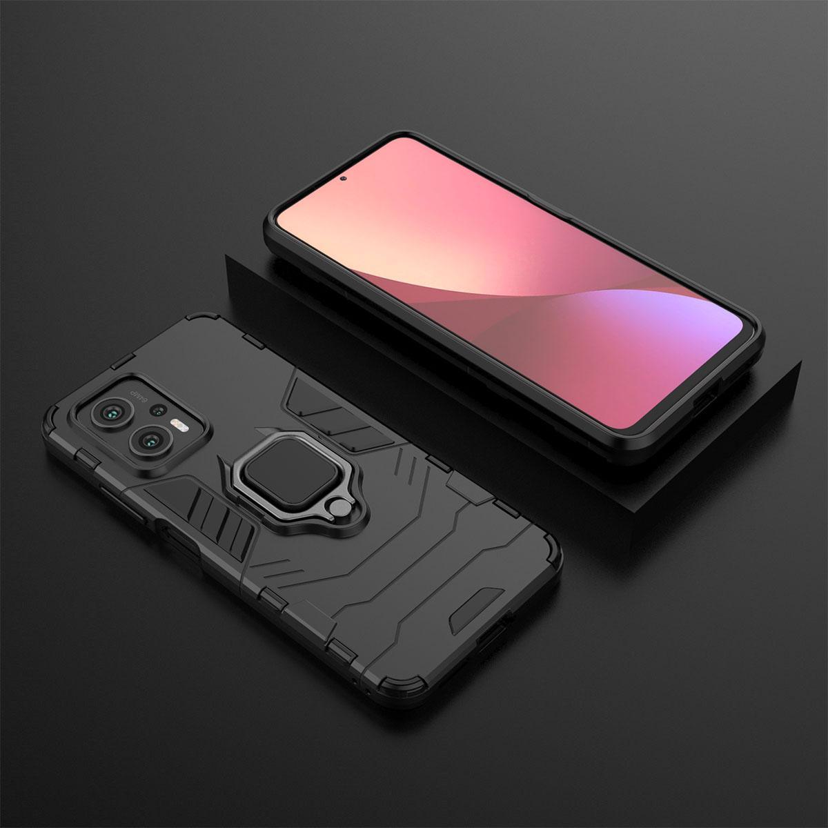 Capa Case Capinha Poco X4 Gt - Protetora Militar Armadura