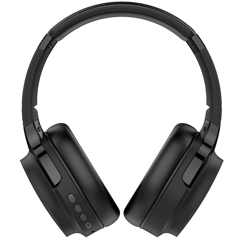 Miniatura Fone De Ouvido Philco Pfo01btp Wave Bluetooth 5.0 Preto Bivolt - Preta