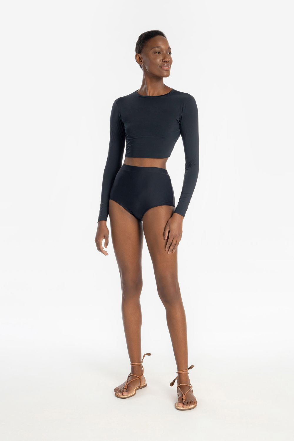 Miniatura Hot Fit Essential - Preto - LIVE! Preto - M