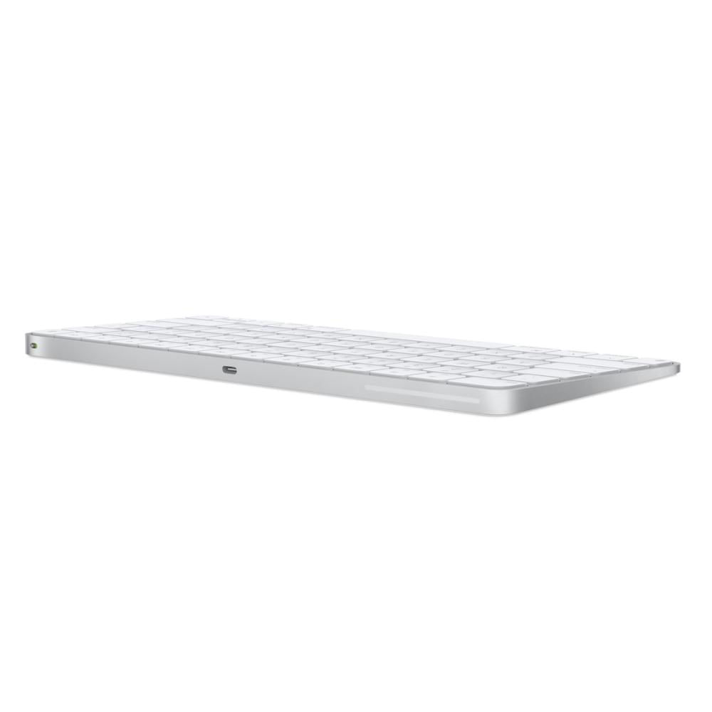Miniatura Magic Keyboard Apple, Inglês (EUA), Branco