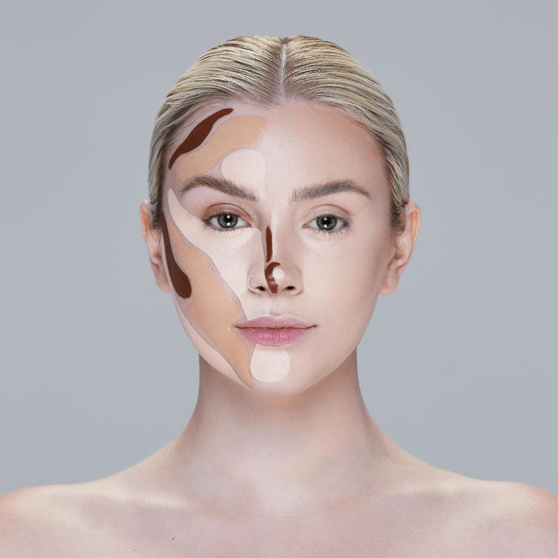 Miniatura Paint Stick Base Em Bastão Cremosa Alta Resistência